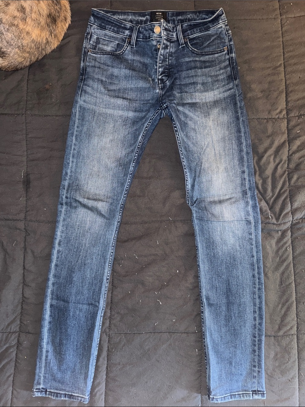 Neuw - Iggy Skinny Jeans 30x32